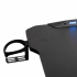 XZEAL Escritorio Gamer XZ5010 RGB, 120 x 75cm, Negro  5