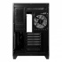 Gabinete Xzeal XZ150, Midi-Tower, ATX/Micro-ATX, USB 3.0, sin Fuente, 4 Ventiladores Instalados, Negro  3