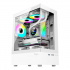 Gabinete Xzeal XZGAZNY1W, Mini-Tower, Micro-ATX/Mini-ITX, USB 2.0/3.0, sin Fuente, 1 Ventilador Instalado, Blanco  3