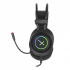 XZEAL Audífonos Gamer XZHD205B, Alámbrico, 2.1 Metros, 3.5mm, Negro  2