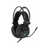 XZEAL Audífonos Gamer XZHD205B, Alámbrico, 2.1 Metros, 3.5mm, Negro  1