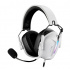 XZEAL Audífonos Gamer con Micrófono XZ-7010, Alámbrico, 1.8 Metros, Blanco  1