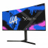Monitor Gamer Curvo Xzeal XZMO341B LED 34", 3440x1440 Ultra Wide Quad HD, FreeSync, 100Hz, HDMI/DisplayPort, Negro   3