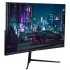 Monitor Gamer Curvo Xzeal XZMX015B LCD 23.8", Full HD, G-Sync/FreeSync, 165Hz, HDMI, Negro  2