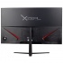 Monitor Gamer Curvo Xzeal XZMX015B LCD 23.8", Full HD, G-Sync/FreeSync, 165Hz, HDMI, Negro  4