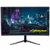 Monitor Gamer Curvo Xzeal XZMX015B LCD 23.8", Full HD, FreeSync, 165Hz, HDMI, Negro ? Empaque abierto, producto nuevo.  1