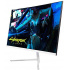 Monitor Gamer Curvo Xzeal XZMX015W LCD 23.8", Full HD, G-Sync/FreeSync, 165Hz, HDMI, Blanco  3