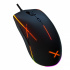 Mouse Gamer Xzeal Óptico XZ930, Alámbrico, USB, 12400DPI, Negro  3