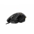 Mouse Gamer Ergonómico XZEAL XZMX950, Alámbrico, USB A, 16.000DPI, Negro  2