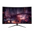 Monitor Gamer Curvo XZEAL XZ4010 LED 27", Full HD, G-Sync/FreeSync, 165Hz, HDMI, Negro ? Empaque abierto, producto nuevo.  2