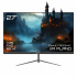 Monitor Gamer Xzeal XZ4015-1 LED 27", 1920x1080 Full HD, G-Sync/FreeSync, 165Hz, HDMI/DisplayPort, Negro   1