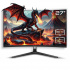 Monitor Gamer Curvo Stylos XZ4010-2 LCD 27", 1920x1080 Full HD, FreeSync, 180Hz, HDMI/DisplayPort, Negro  8