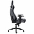 Xzeal Silla Gamer XZSLT50G, hasta 180kg, Negro/Gris  3