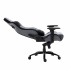 Xzeal Silla Gamer XZSLT50G, hasta 180kg, Negro/Gris  5