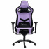 XZEAL Silla Gamer XZSLT50M, hasta 180Kg, Morado  1