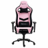 XZEAL Silla Gamer XZSLT50P, hasta 180Kg, Rosa  1