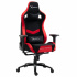 Xzeal Silla Gamer XZSLT50R, hasta 180kg, Negro/Rojo  2