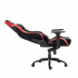 Xzeal Silla Gamer XZSLT50R, hasta 180kg, Negro/Rojo  4