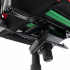 Xzeal Silla Gamer XZSLT50R, hasta 180kg, Negro/Rojo  5