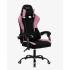 XZEAL Silla Gamer XZ20, hasta 100Kg, Negro/Rosa  1