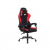 Xzeal Silla Gamer XZ20, hasta 100kg, Negro/Rojo - Imagen adicional 1