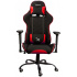 Xzeal Silla Gamer XZ25, hasta 150Kg, Negro/Rojo