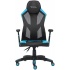 XZEAL Silla Gamer XZ30, hasta 110Kg, Negro/Azul  1