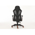Xzeal Silla Gamer XZ30, hasta 110kg, Negro/Naranja  3