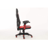 XZEAL Silla Gamer XZ30, hasta 110Kg, Negro/Rojo  4