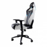Xzeal Silla Gamer XZ40IS, hasta 150Kg, Negro/Blanco  3