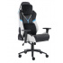 Xzeal Silla Gamer XZ40IS, hasta 150Kg, Negro/Blanco  1