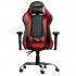 Xzeal Silla Gamer XZ10, hasta 115kg, Negro/Rojo  1