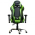 XZEAL Silla Gamer XZ10, hasta 115KG, Negro/Verde  1