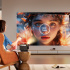 Proyector Yaber U12 LCD, 1920x1080 Full HD, 700 lúmenes ANSI, Inalámbrico, con Bocinas, Negro   3