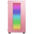 Gabinete Yaguaret Flicker con Ventana RGB, Midi-Tower, Micro ATX/Mini-ITX, USB 3.0, sin Fuente, Rosa