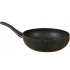 Yajad Sartén Yajad  Y19-WM30, Antiadherente, Aluminio, Negro  2