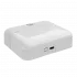 Yale Smart Hub para Cerraduras 89315 Inalámbrico, Wi-Fi, Zigbee  3