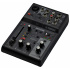 Yamaha Mezcladora AG03MK2, 3 Canales, 24 bit, USB, XLR, 6.3mm  3