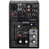 Yamaha Mezcladora AG03MK2, 3 Canales, 24 bit, USB, XLR, 6.3mm  1
