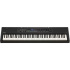 Yamaha Sintetizador Digital CK88, 88 Teclas, MIDI, Negro  1