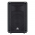 Yamaha Bafle Amplificado DBR10, Alámbrico, 325W RMS, 700W PMPO, Negro  1