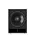 Yamaha Subwoofer DXS15XLF, Alámbrico, 1200W RMS, 33 - 150 Hz, 15”, Negro - Imagen adicional 3