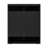 Yamaha Subwoofer Profesional DXS18 mk3, Bluetooth, Inalámbrico, 1250W RMS, 2.500W PMPO, XLR, Negro - Imagen adicional 1