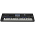Yamaha Teclado Digital Genos, 76 Teclas, 1710 Tonos, USB, Negro