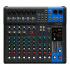 Yamaha Mezcladora Análoga MG12XUK,12 Canales, 24 Bit, XLR/RCA/6.3mm/USB, 22.9W  2