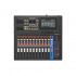 Yamaha Mezcladora Digital MGX12, 18 Canales, 32-bit, Bluetooth, USB, Entrada XLR 38.4W - Imagen adicional 2