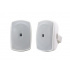 Yamaha Bocinas para Intemperie NS-AW190, Alámbrico, 120W RMS, Blanco  1