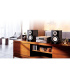 Yamaha Bocina para Repisa NS-BP301, Alámbrico, 60W RMS, 110W PMPO, Negro/Plata  4