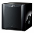 Yamaha Subwoofer NS-SW300, 250W RMS, 20 - 160Hz, 10", Negro Brilloso  1