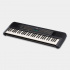 Yamaha Teclado PSR-E273, 61 Teclas, MIDI, Negro  6
